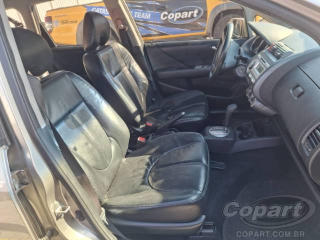 2008 HONDA FIT 