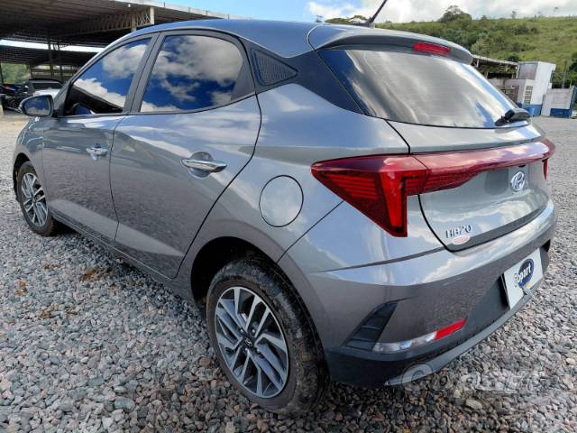 2024 HYUNDAI HB20 