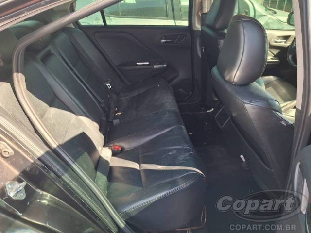 2015 HONDA CITY 