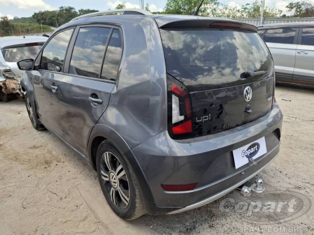 2020 VOLKSWAGEN UP 