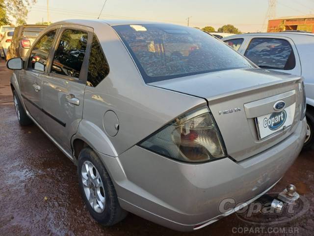 2013 FORD FIESTA SEDAN 