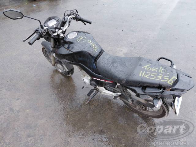 2019 HONDA CG 160 