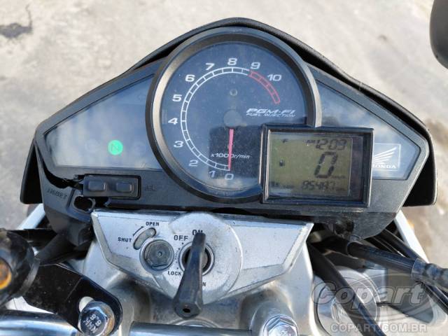 2012 HONDA CB 300 