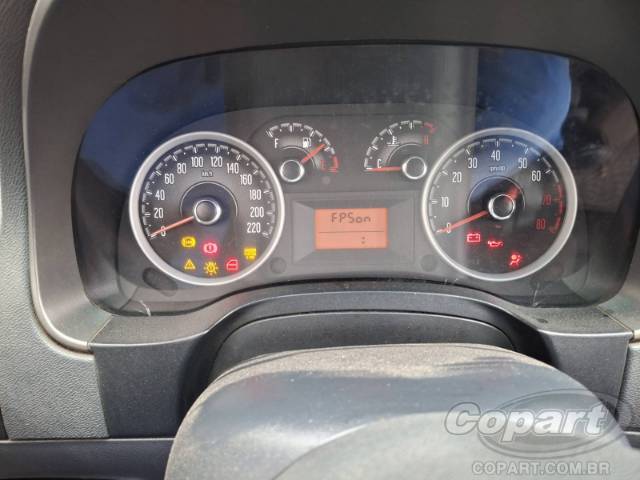 2015 FIAT WEEKEND 