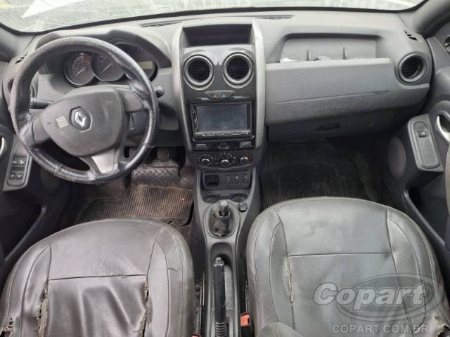 2019 RENAULT DUSTER OROCH 