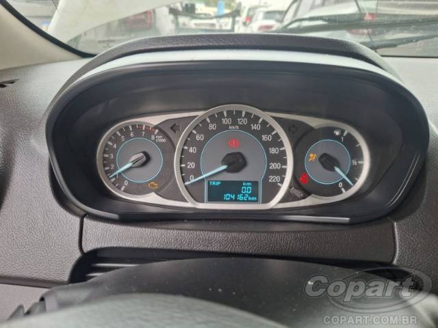 2017 FORD KA 