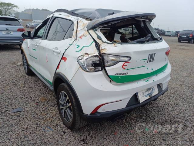 2023 FIAT ARGO 