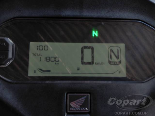 2025 HONDA BIZ 125 
