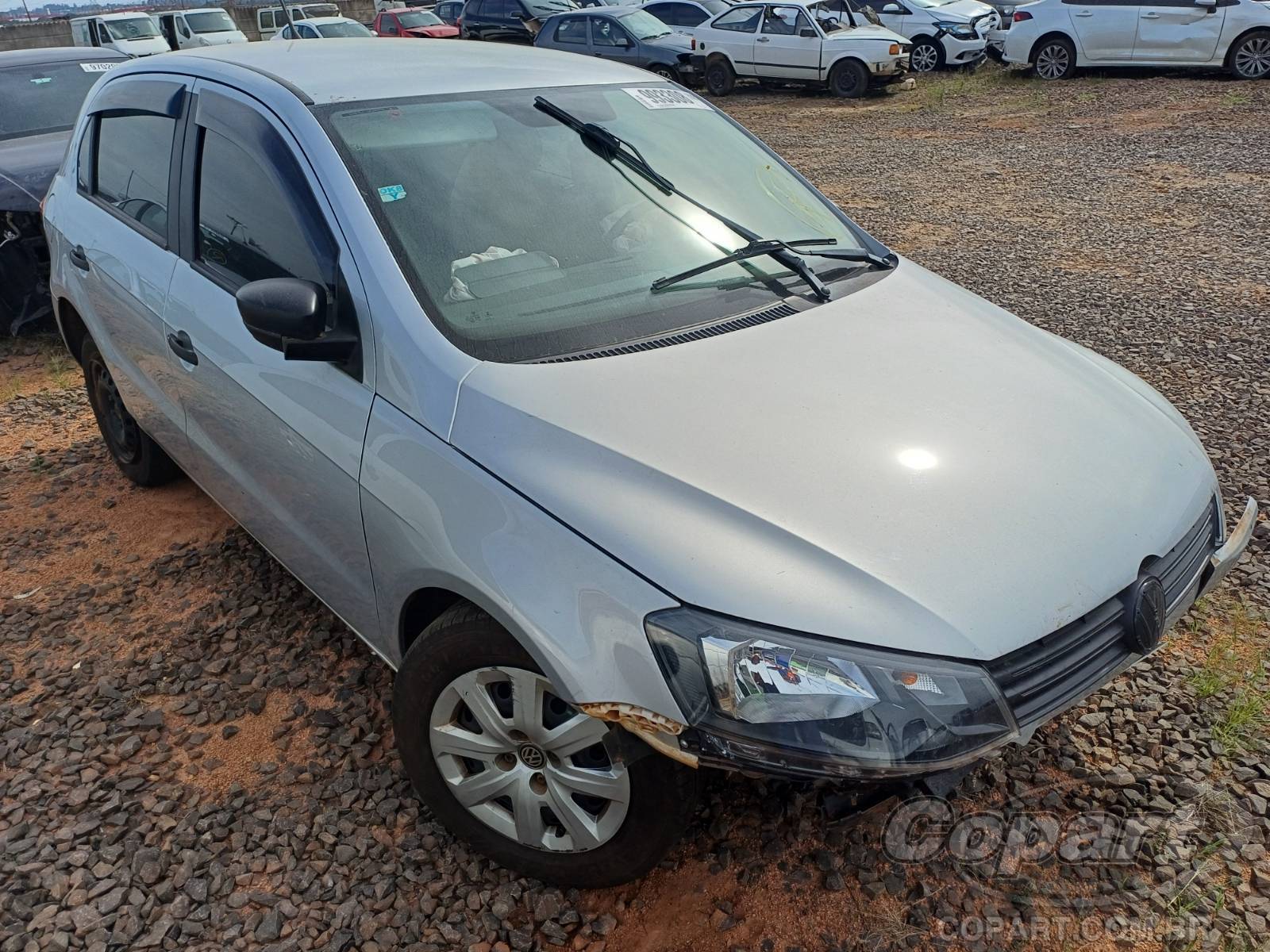 VOLKSWAGEN GOL 2017