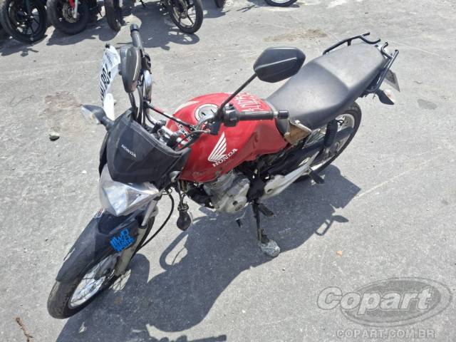 2023 HONDA CG 160 