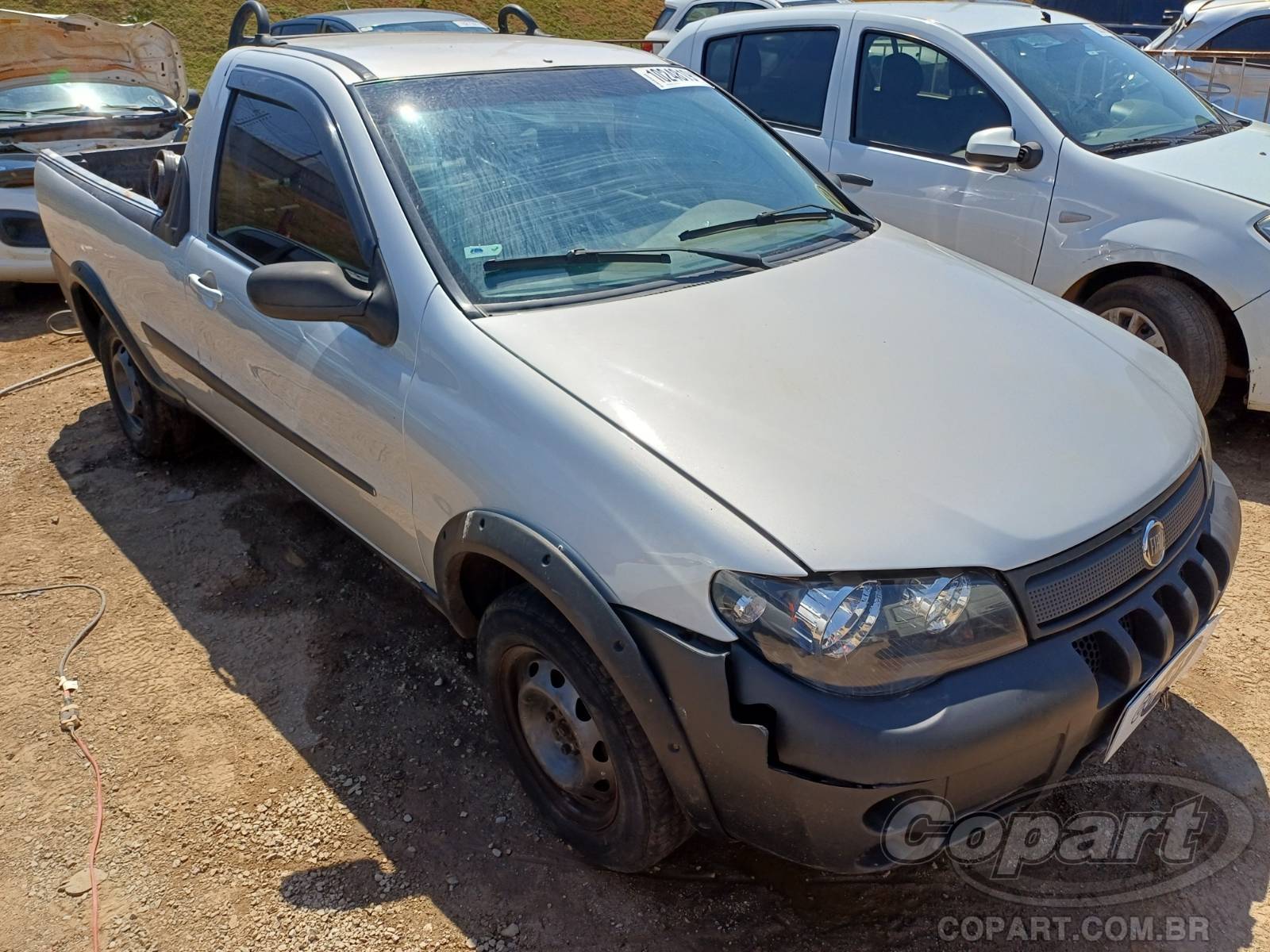 FIAT STRADA CS Fire 1.4 2009