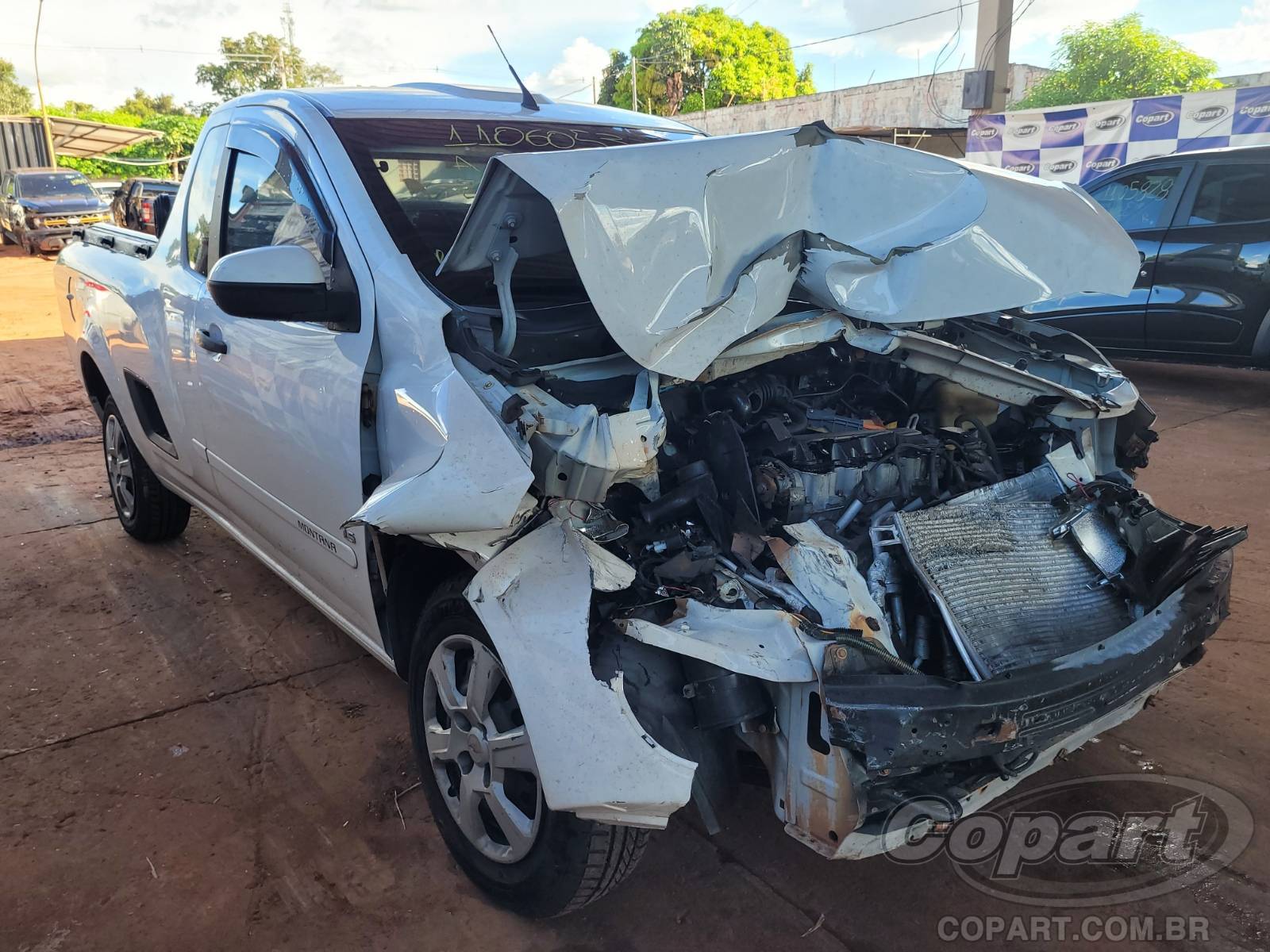 Chevrolet Montana 1.4 Econo.Flex 2011
