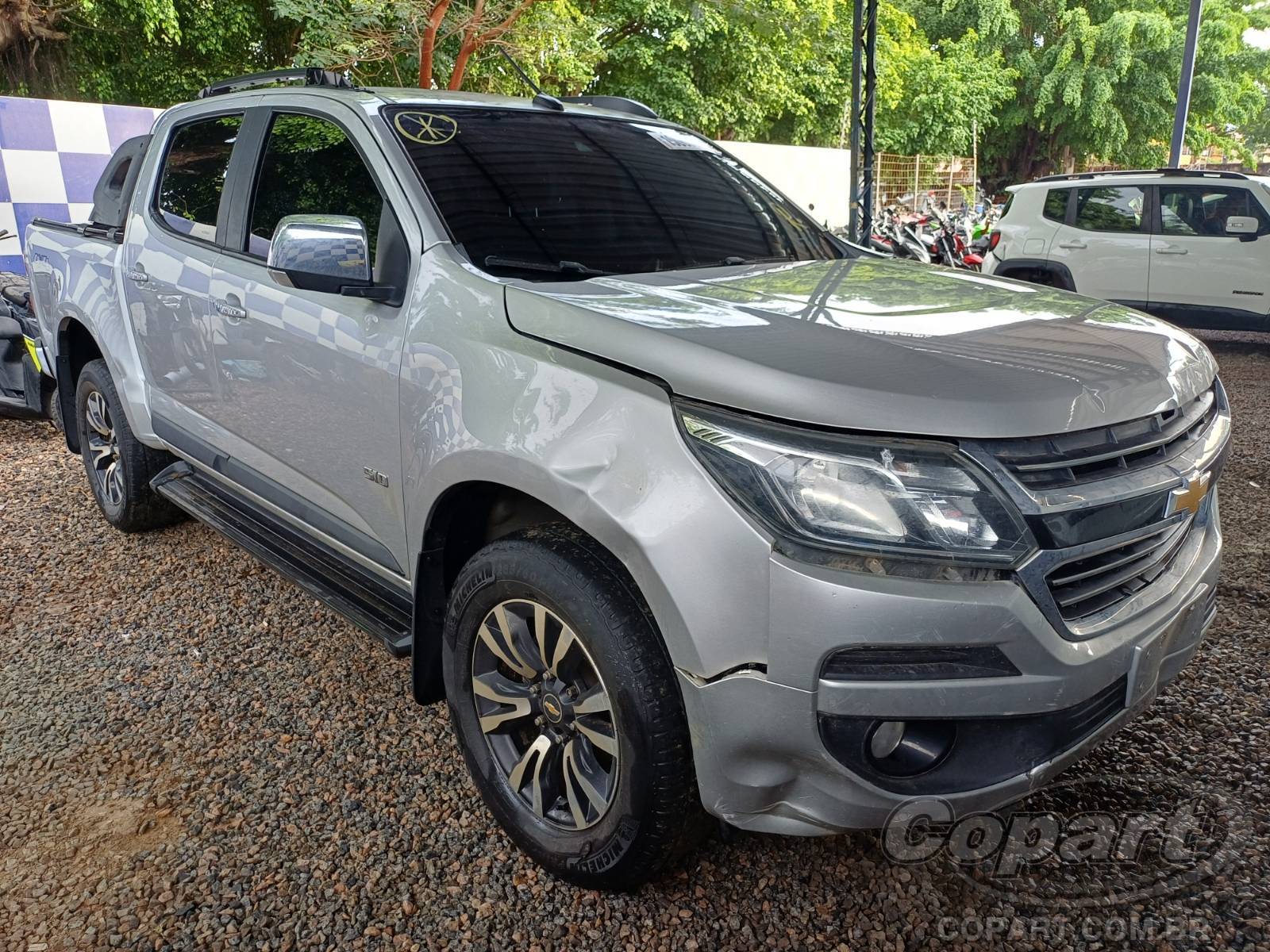 CHEVROLET S10 CABINE DUPLA LTZ AT 2.8 CTDI 2020