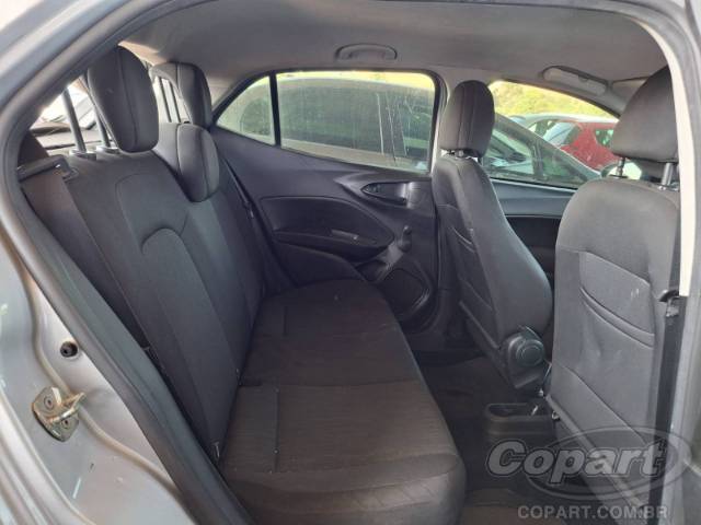2019 FIAT ARGO 