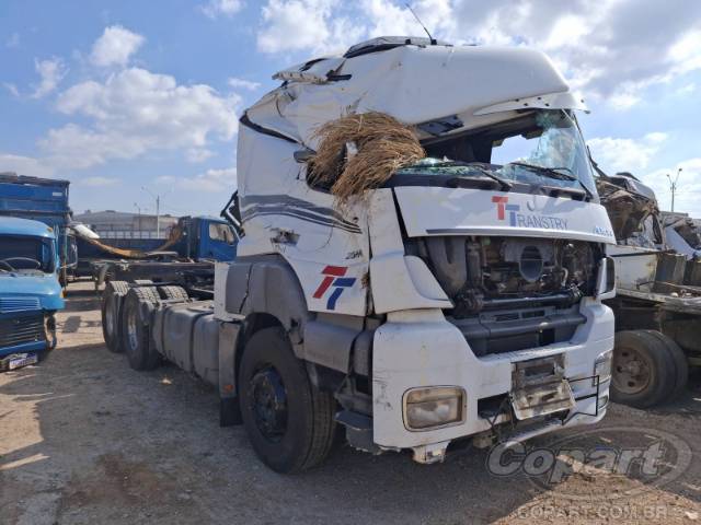 2019 MERCEDES BENZ AXOR 