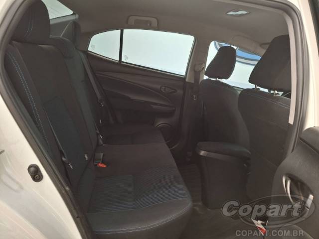 2020 TOYOTA YARIS SEDA 