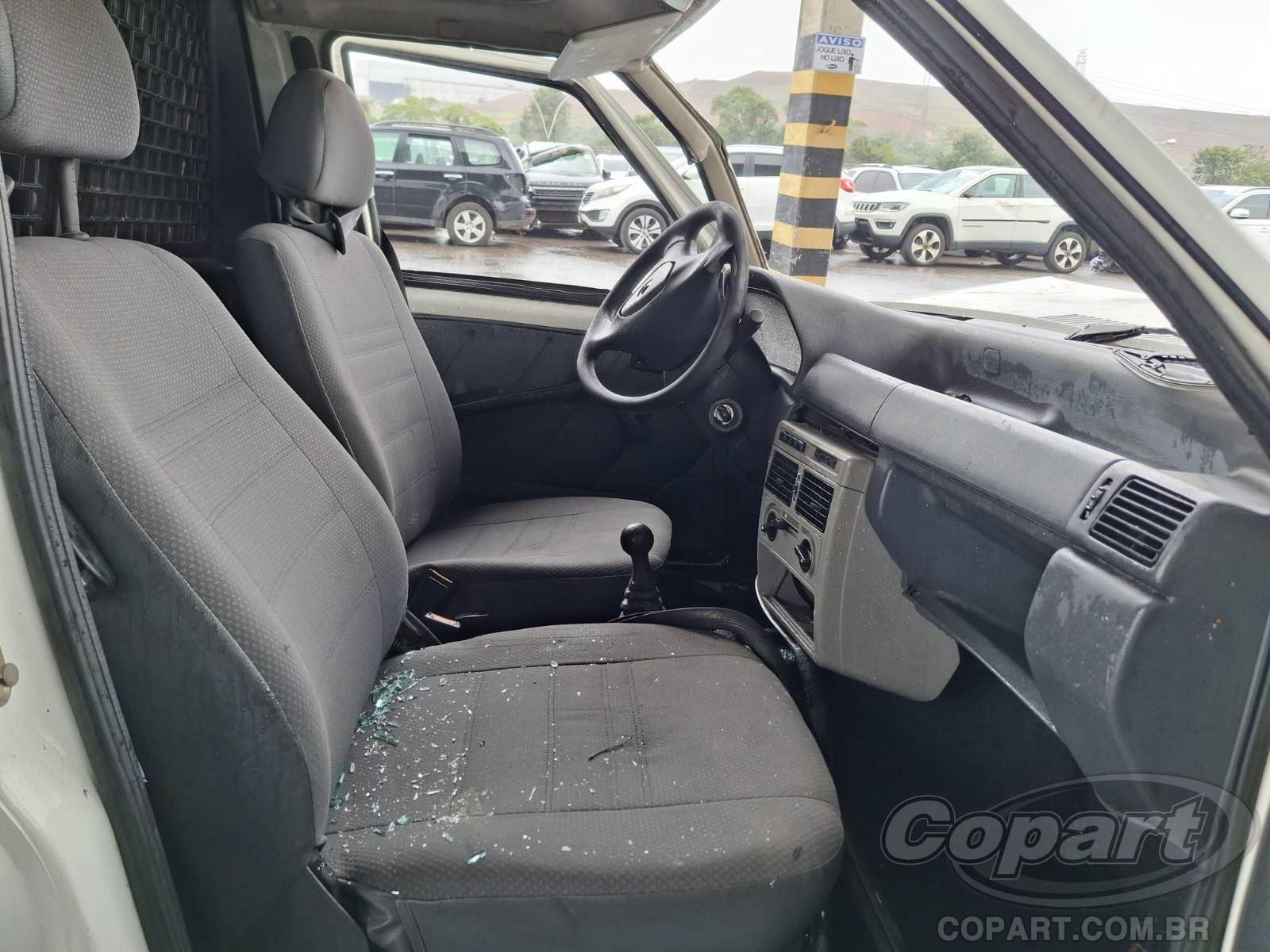 2005 FIAT FIORINO FURGAO — foto 5 de 11