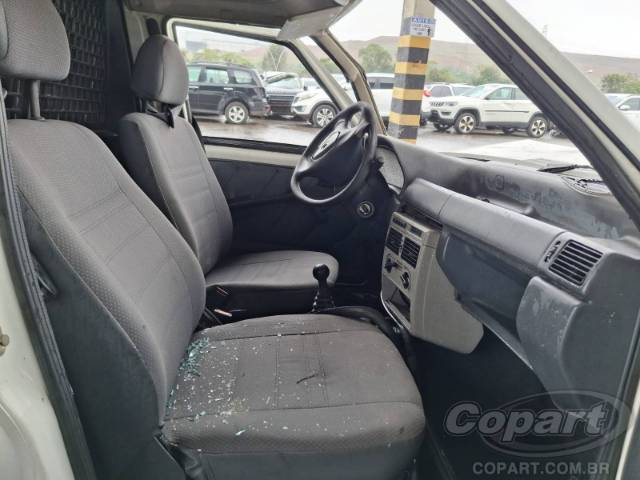 2005 FIAT FIORINO FURGAO 