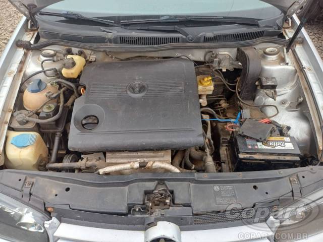 2006 VOLKSWAGEN GOLF 