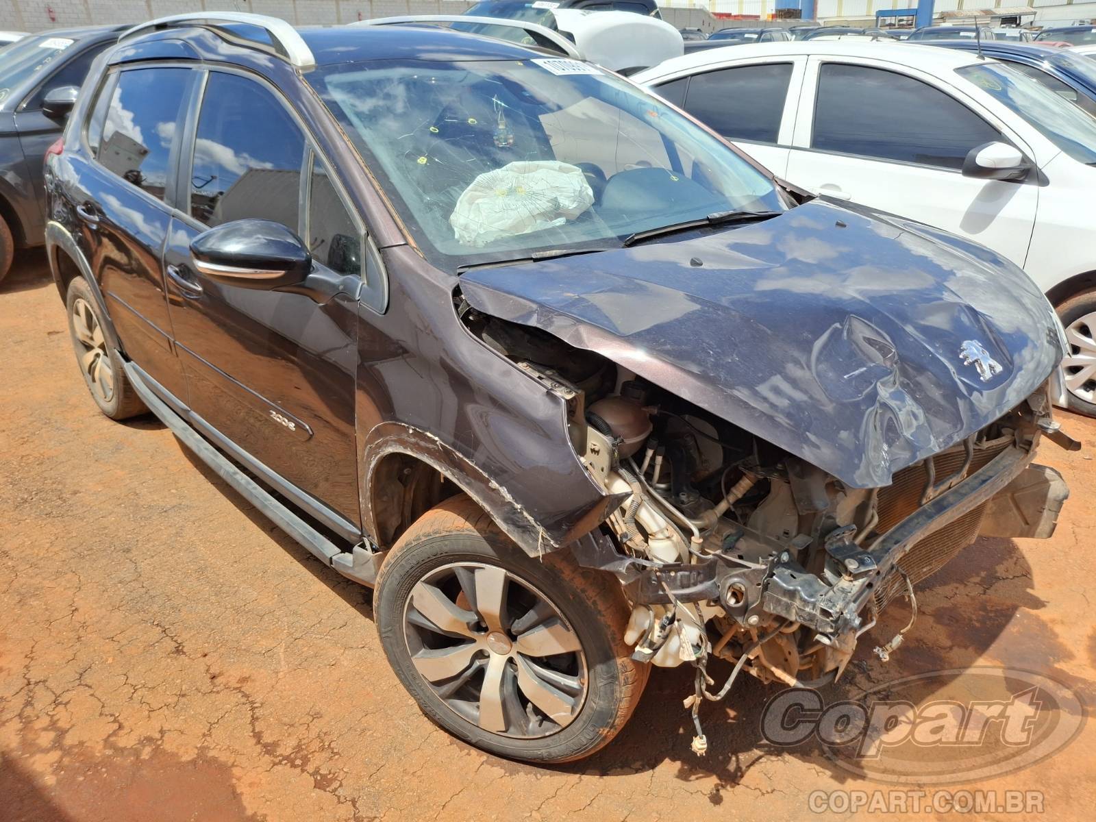 Peugeot 2008 Crossway 1.6 16V VVT 2019