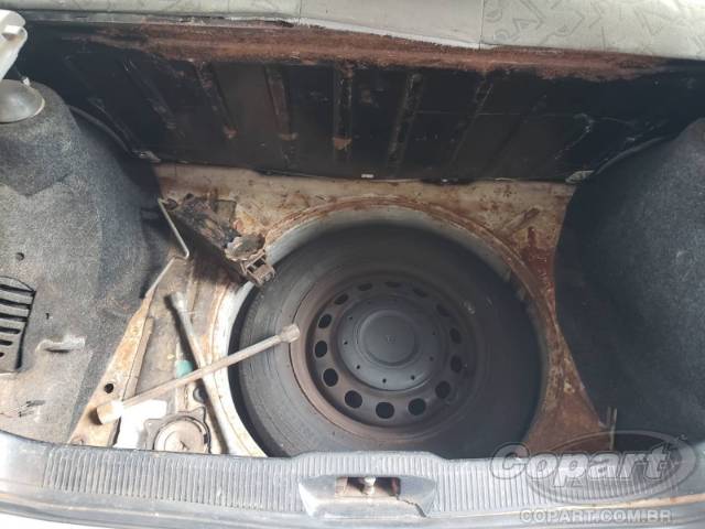2001 VOLKSWAGEN GOL 