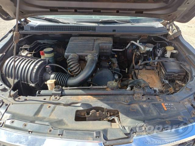 2013 CHEVROLET S10 