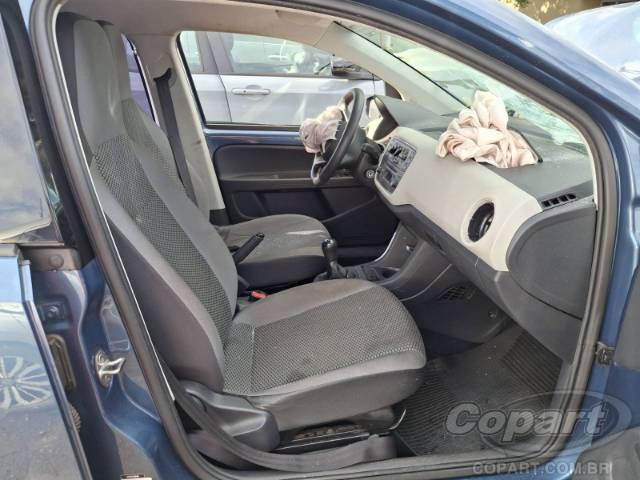 2017 VOLKSWAGEN UP 