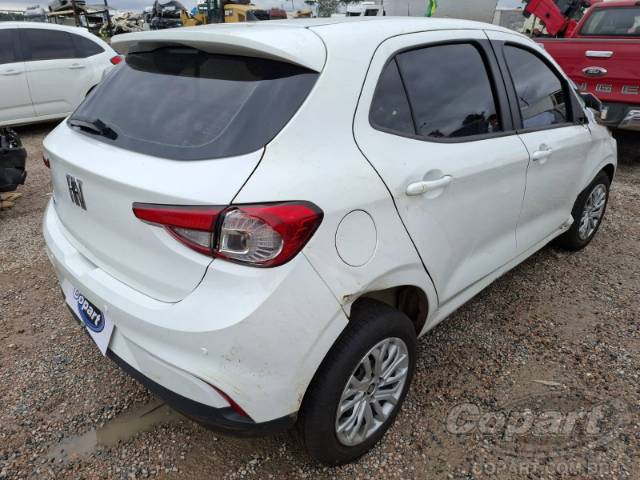 2022 FIAT ARGO 