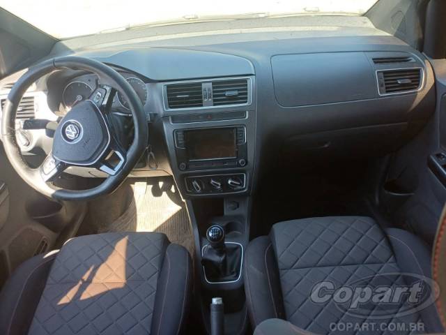 2021 VOLKSWAGEN FOX 