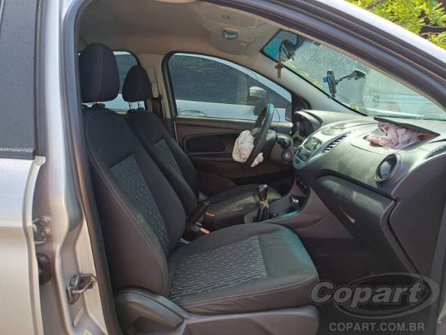 2019 FORD KA 