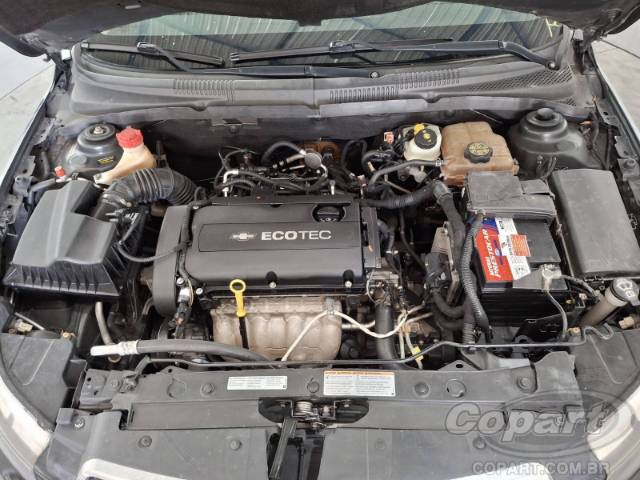 2012 CHEVROLET CRUZE 