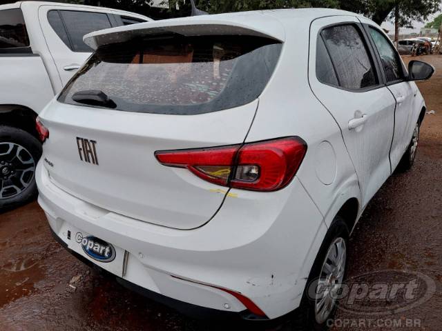 2018 FIAT ARGO 