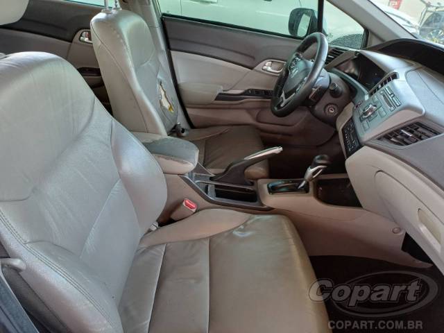2014 HONDA CIVIC 