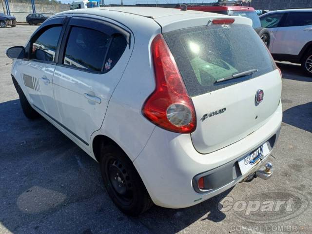 2014 FIAT PALIO 
