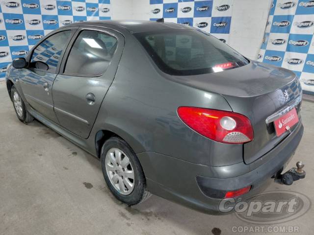 2011 PEUGEOT 207 PASSION 