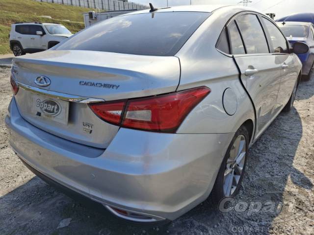 2019 CAOA CHERY ARRIZO 5 