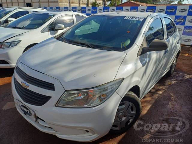 2018 CHEVROLET ONIX 