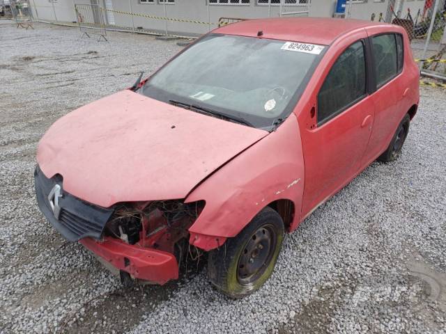 2016 RENAULT SANDERO 