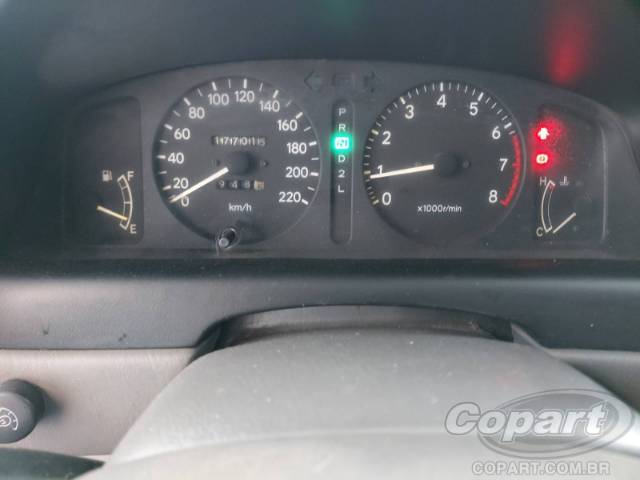 2001 TOYOTA COROLLA 