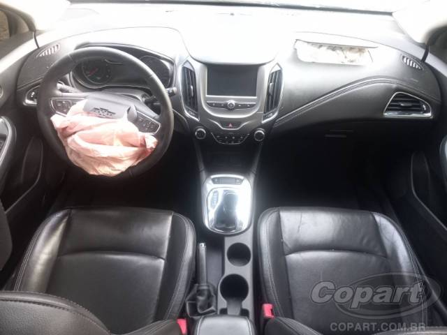 2017 CHEVROLET CRUZE HATCH 