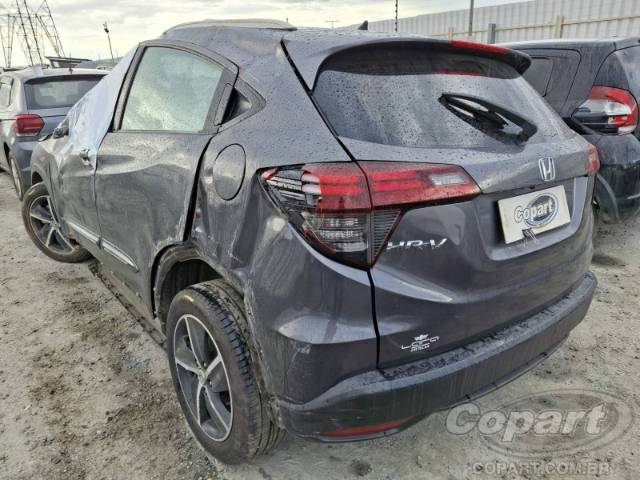 2019 HONDA HR-V 