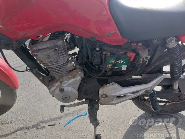 2020 HONDA CG 160 