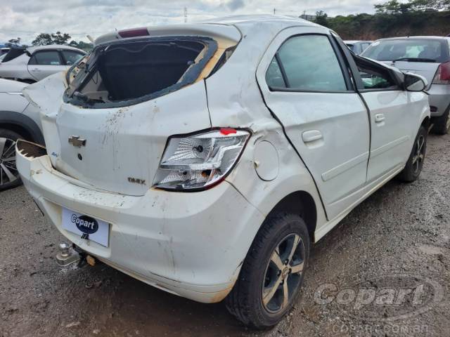 2015 CHEVROLET ONIX 