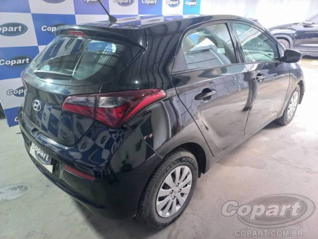 2019 HYUNDAI HB20 