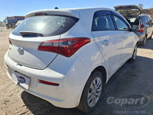 2016 HYUNDAI HB20 