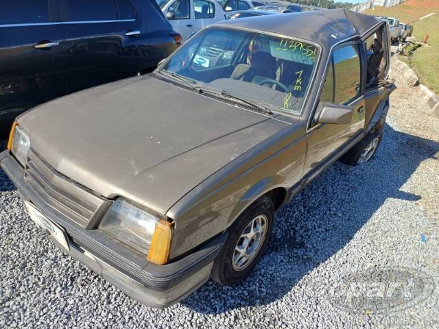 1989 CHEVROLET MONZA 