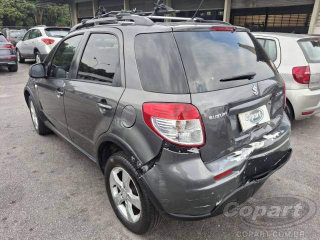 2012 SUZUKI SX4 