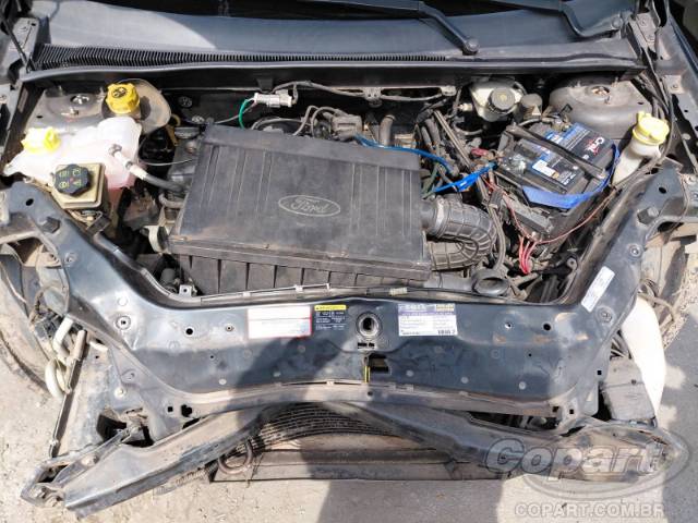 2009 FORD FIESTA 