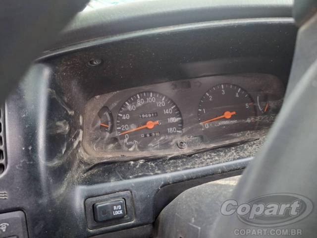 2011 MITSUBISHI L200 OUTDOOR CD 