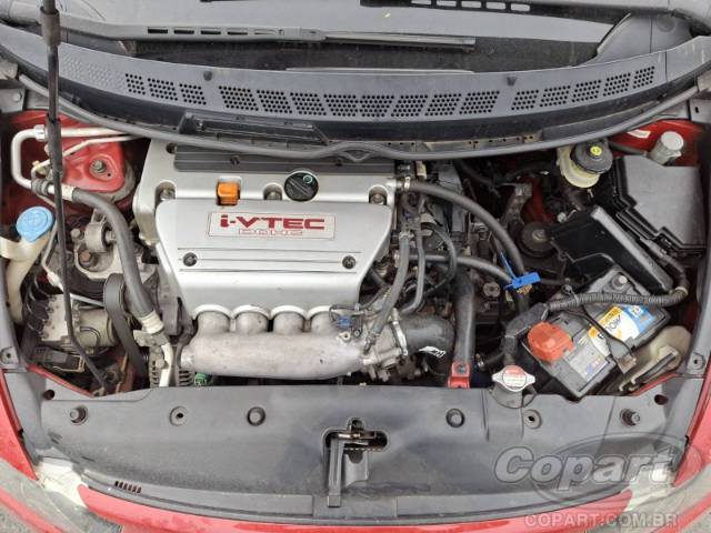 2008 HONDA CIVIC 